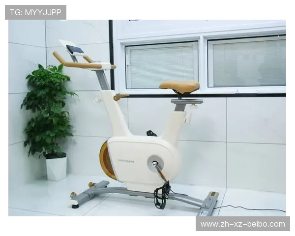 出汗神器大盘点：健身器材如何助你高效排汗燃脂